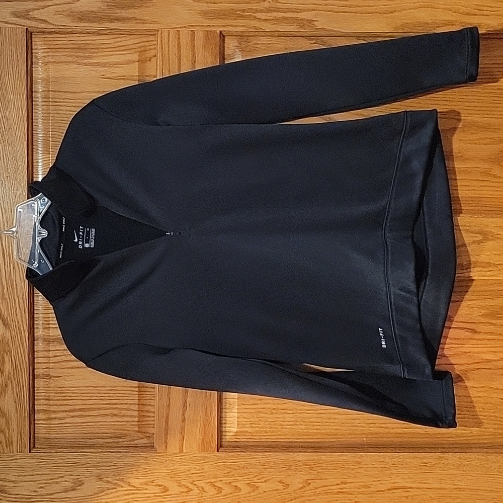 Nike 3 quarter Zip Dry-fit Pullover